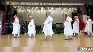 NAZAM LEBARAN LINE DANCE ( Chor : Ema Ambunsuri/Uld/SBY/INA)