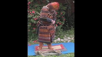 The history of Lamellar Armor: Interview with Bede Dwyer (Part 1)