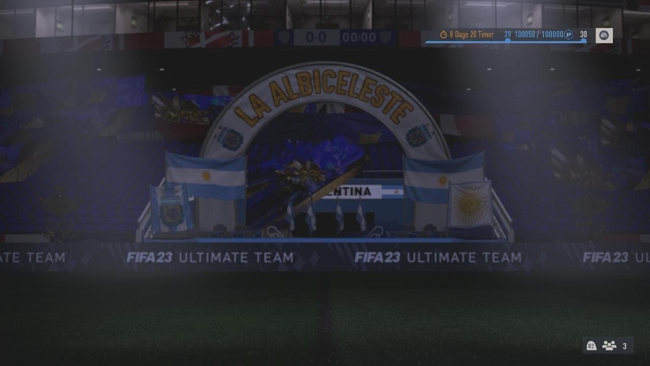 FIFA 23 Level 30 Player pick from season!