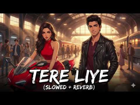 Tere Liye Jannatein Sajai Mene Tere Liye | atif aslam |Shreya Ghoshal|2026 Hindi Romantic Song SLU