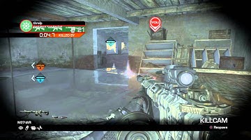 Skill Cam #1 - Nothing But Net!