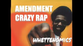Amendment Crazy Rap (a gov parody) - Whetten 2024 - Jugs, Jace, Matthew, & Gavin