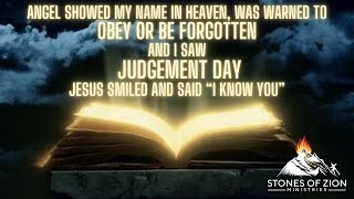 Visions of the Tablets of Names in Heaven and Judgement Day-Testimony of Obedience and Love of Jesus