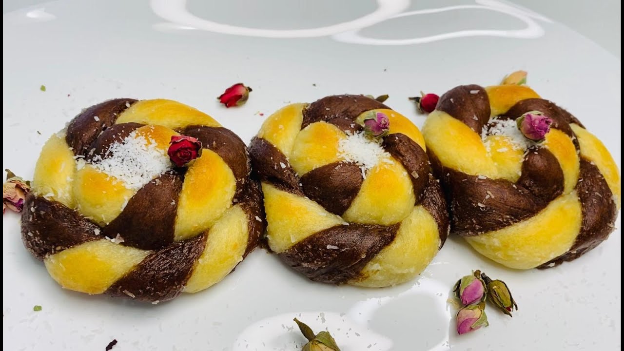 SVEKRVINE RUZICE - SOCNI STARINSKI KOLAC - JOSIPU OMILJENI 😊