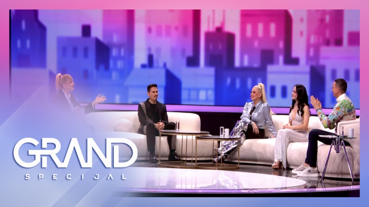 Grand Specijal 25 - 2025/2026 - (Tv Prva 08.03.2026.)