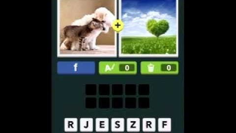 Pic Combo game answers level 7