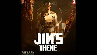 Jim's Theme | Pathaan | Slowed & Reverbed | Shah Rukh Khan | Deepika Padukone | John Abraham | LOFI