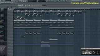 DJ Khaled - Hold You Down ft. Chris Brown, August Alsina, Future, Jeremih (FL Studio Remake)