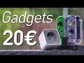 Die besten Gadgets für 20€!