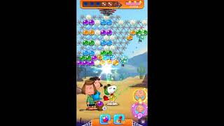Snoopy Pop Level 250 -- AppLevelHelp.Com