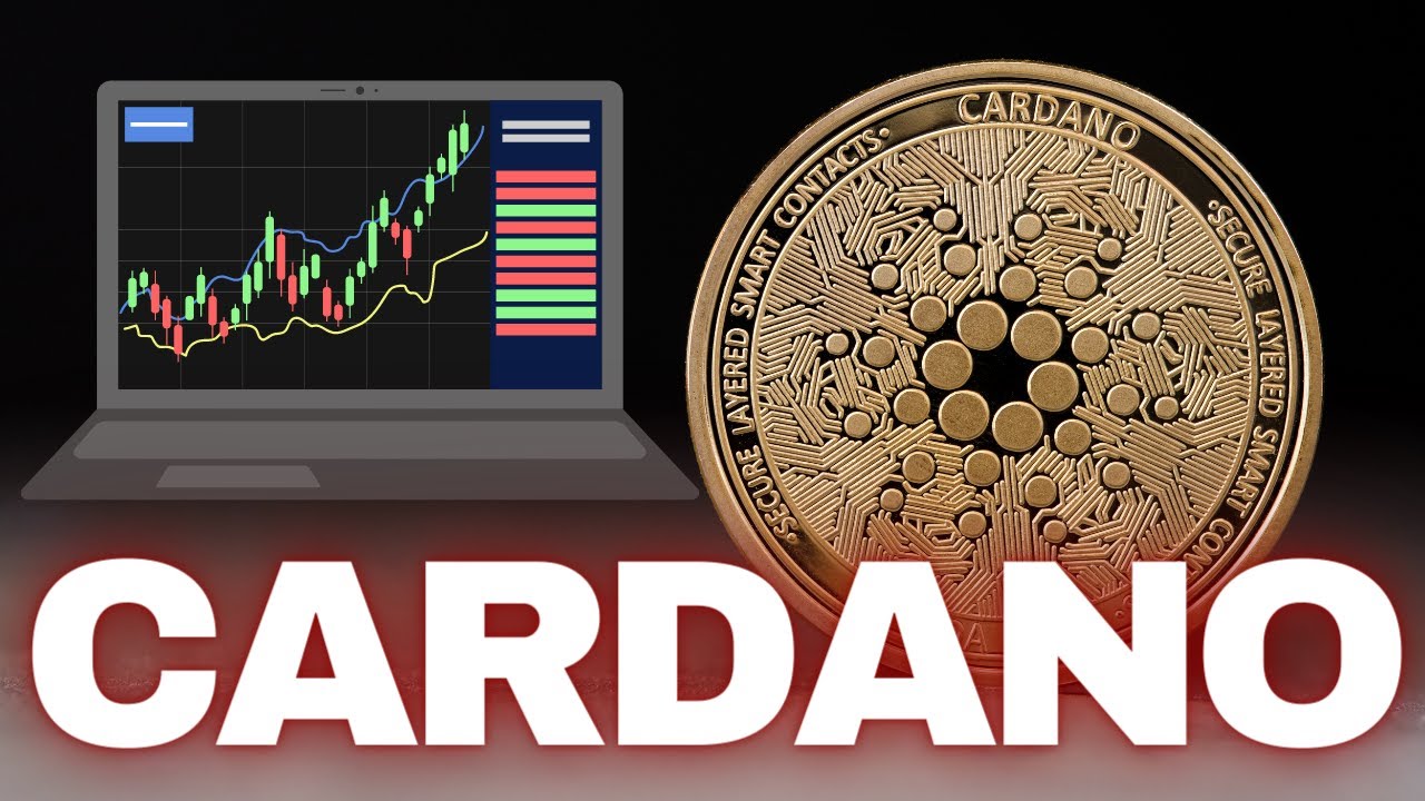 Cardano ADA Price News Today - Elliott Wave Technical Analysis and Price Now! Price Prediction!