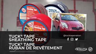 Cantechtuck Tape - Retail Products Produits De Détail