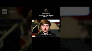 Famous 14-year-old turned down $30 million!Taylor Rosenthal Wealth