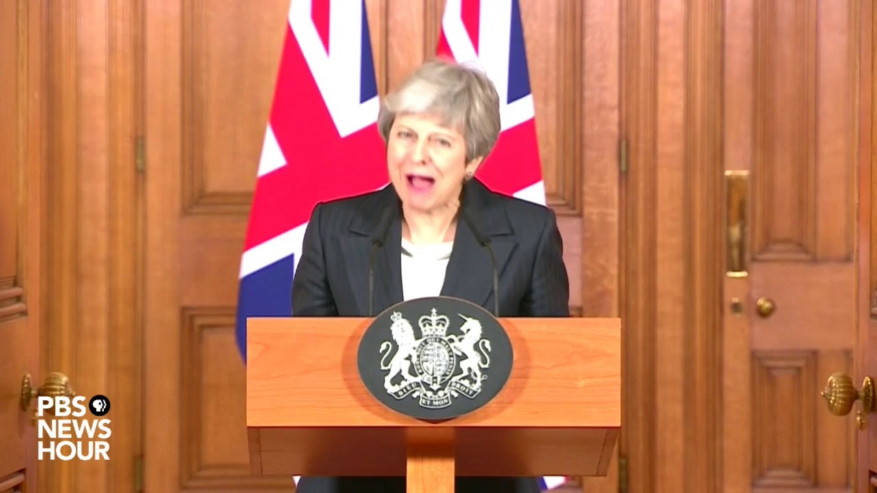 yamiche alcindor instagram WATCH: Theresa May says it is 'high time' UK lawmakers make a decision on Brexit deal