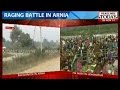 J&K: Fight against militants continues