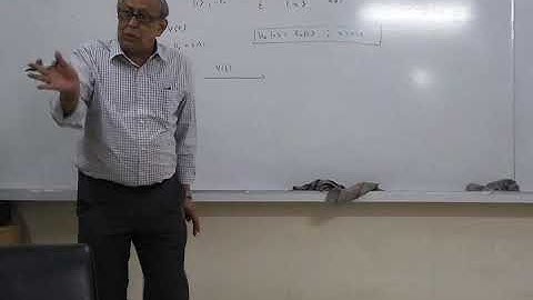 Time dependent perturbation theory 01