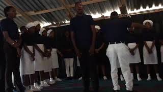 Duduza youth singers