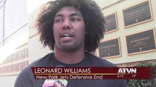 ATVN Newscast 3 23 2016