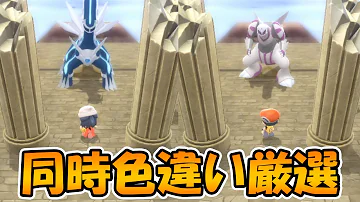色違いパルキア Mp3 色違いパルキア Mp3