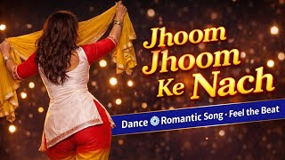 Jhoom Jhoom Ke Nach | Romantic Dance AI Song 💃🔥 | Feel the Beat of Love | NeoAI Song