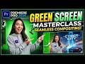 Premiere Pro 2026 : Green Screen (Fast Tutorial) - اردو / हिंदी