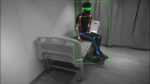 [Action recognition] sitting down