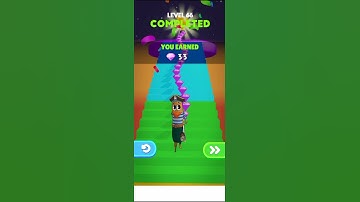 Wacky Run - All Level Gameplay Android, iOS #66