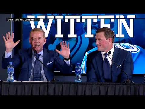 Video: Valore netto di Jason Witten