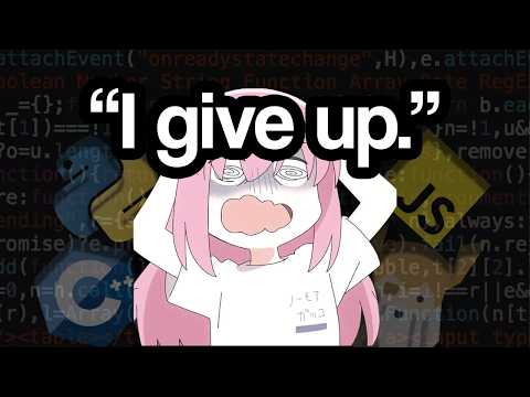 Before You Quit Coding, Watch This