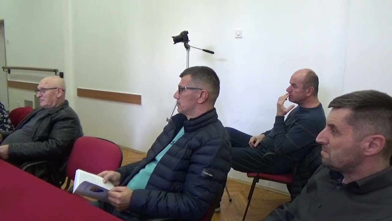 Održan sastanak OO za obilježavanje značajnih datuma