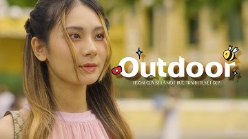 OUTDOOR | ĐỒ ÁN SEM 3 | Filmmaking | ShortFilm