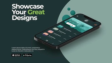 Universal App Mockup  -Video World  || ae project file After Effects Free Project Download