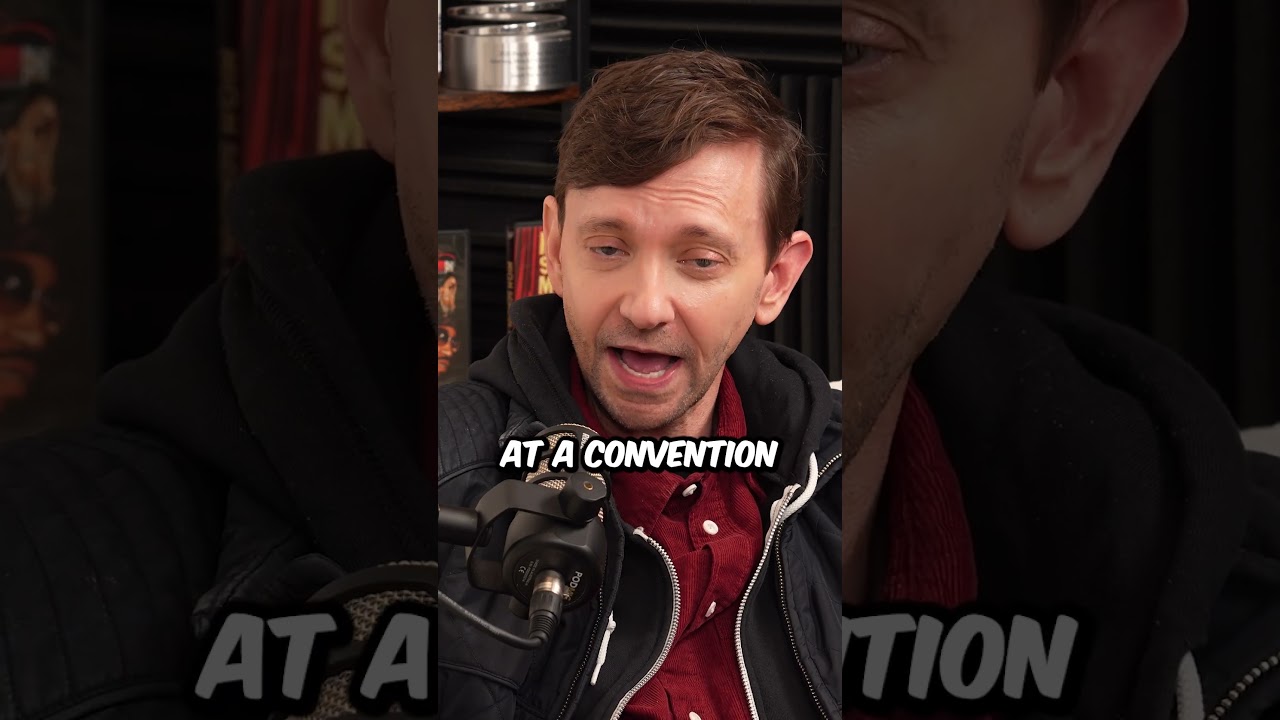 Диджей Куоллс на TY и «Сверхъестественном»!