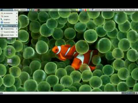 Compiz Fusion effects