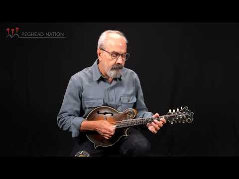 "Twin Sisters" | Old-Time Mandolin with John Reischman