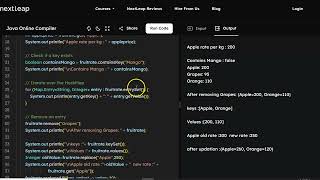 Hashmap in JAVA - Java interview question