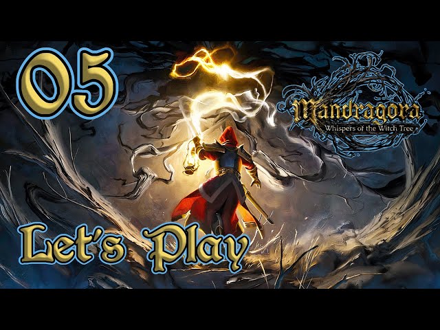 Mandragora: Whispers of the Witch Tree - Let's Play - Part: 05