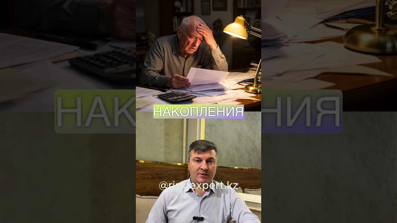 Пенсия твое будущее