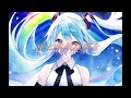 【初音ミク】君と素敵な夢を【オリジナル曲】
