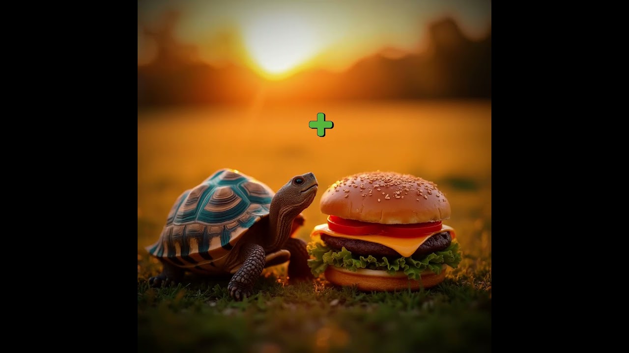 Unbelievable Animal Food Hybrids You’ve Never Seen Before! 