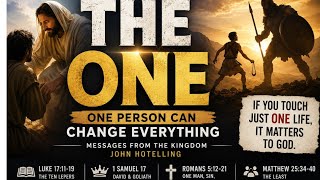 The One