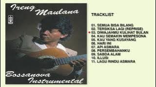 Ireng Maulana - Album Bossanova Instrumental | Audio HQ