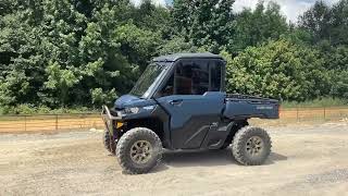 2025 CAM AM DEFENDER 9205 For Sale