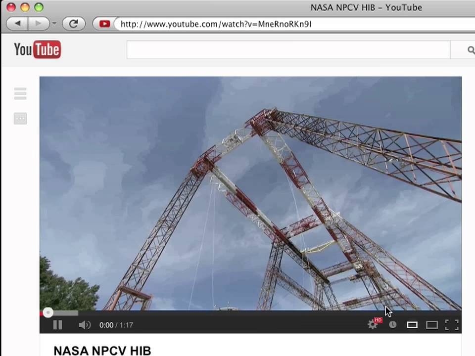 youtube HD jump forward bug