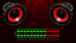 N.o.b.a - Shadows From The Darkness (bass Boosted)