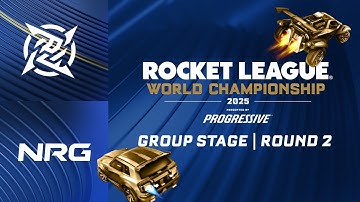 NRG vs NIP - Official Highlights - RLCS 2025 World Championship