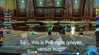 SWTOR - Soa Nightmare - Bugs [The Tantalus]
