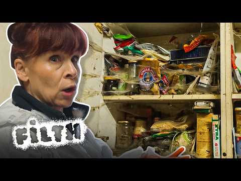The Kitchen That Hasn't Been Cleaned in Over 7 Years! | Filth documentary thumbnail