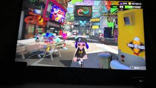 Splatoon 2 - Speed and Sub Weapon Hack
