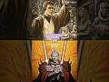 Luke Skywalker vs Darth Krayt #starwars #edit #vsedit #1v1 #luke #jedi #sith #comics #powerscaling